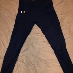 under armour leggings